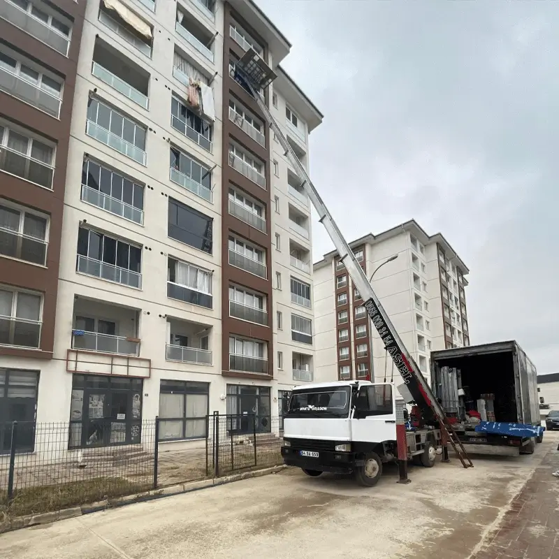 Deprem Bölgesi Eşya Taşıma Püf Noktaları : Kapak Görseli