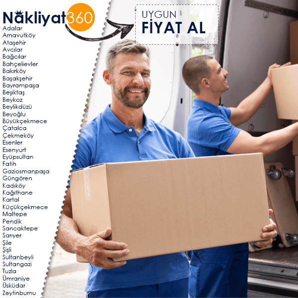 İstanbul’da Asansörlü Nakliyat Avantajları Nelerdir? : Kapak Görseli